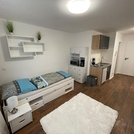 Mikra Homes24 In Glauchau Eksteriør bilde